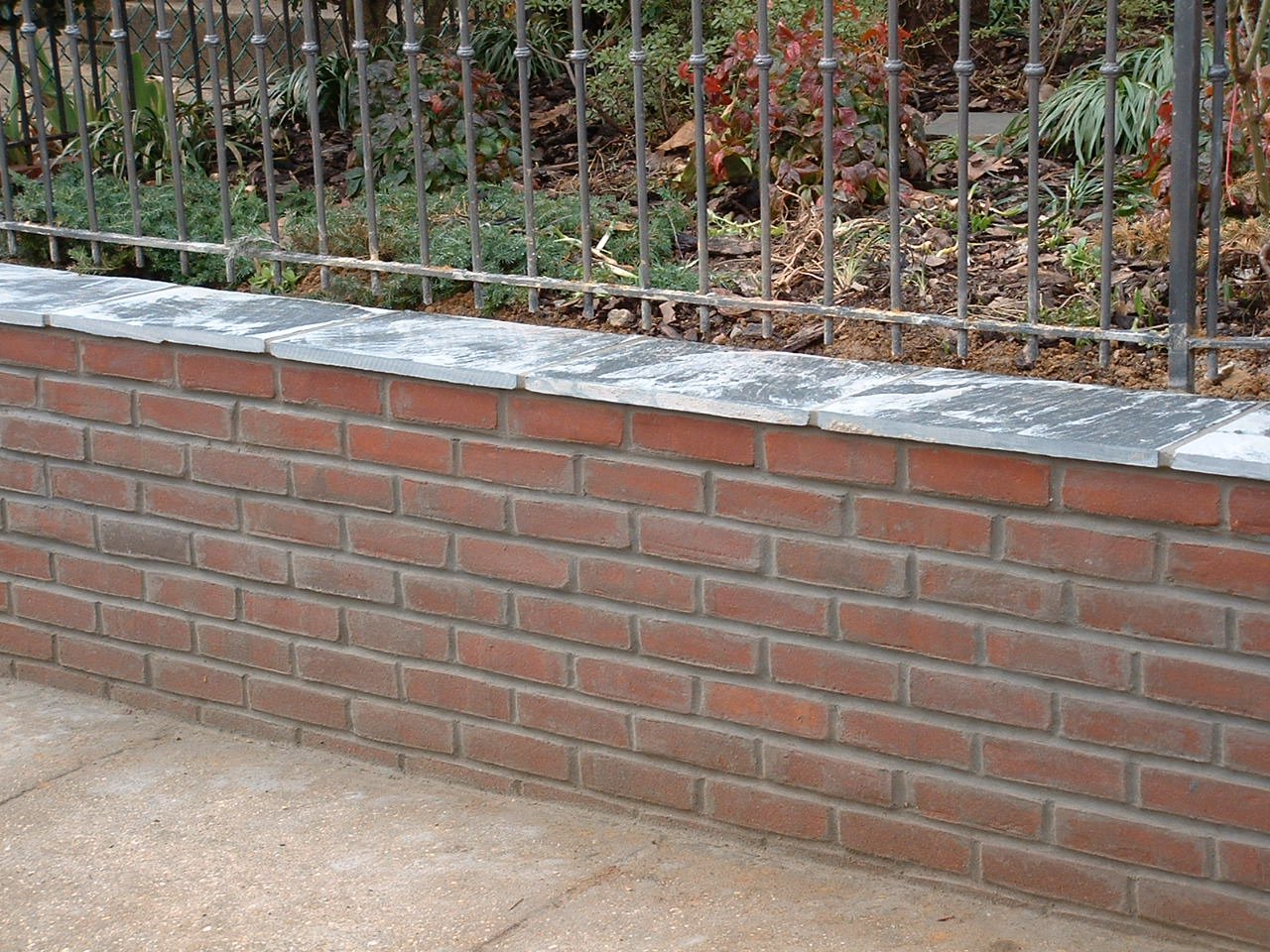 How to Preserve Your Old Brick Retaining Wall